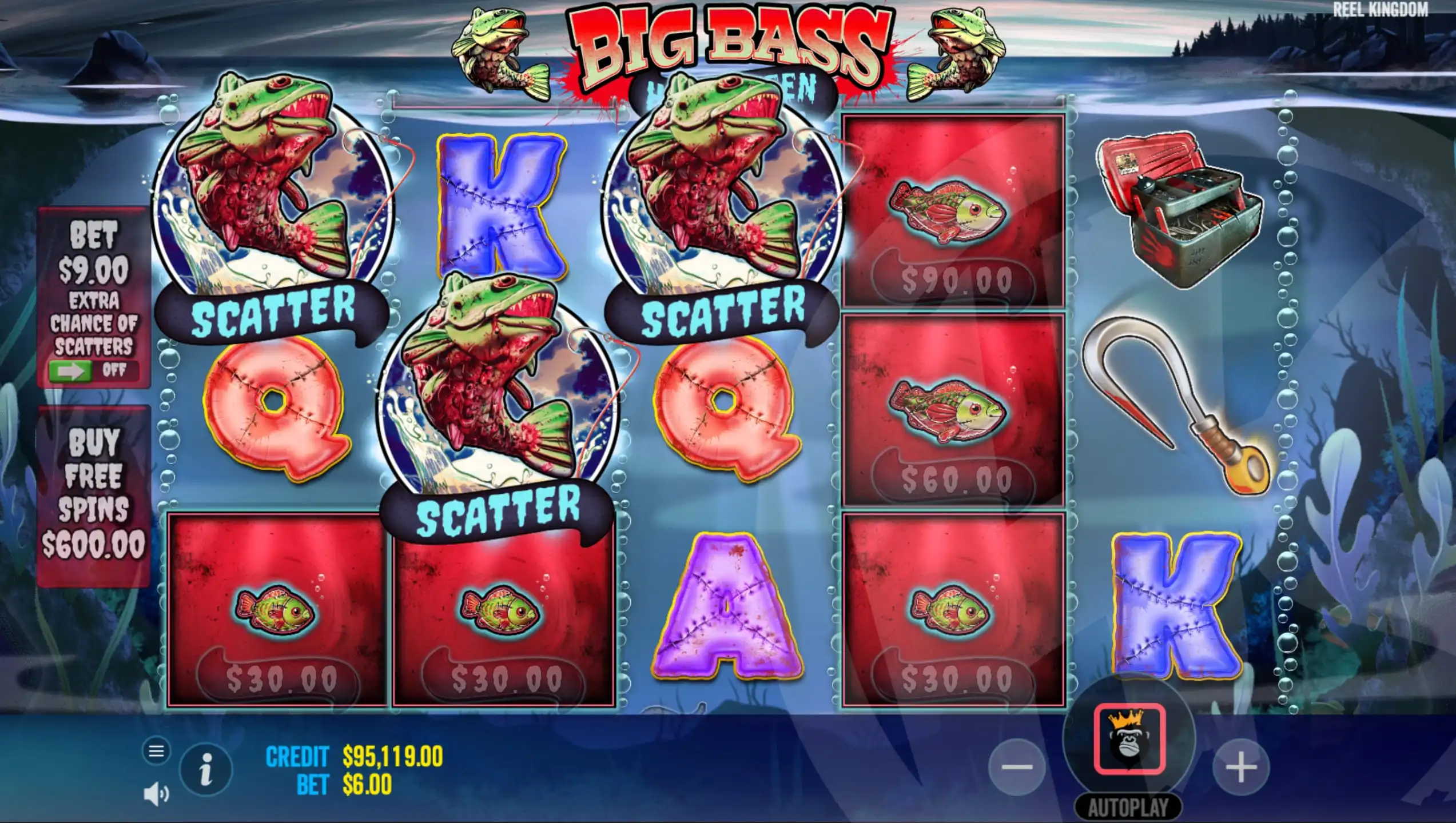 Big Bass Halloween Slot Review pic 17